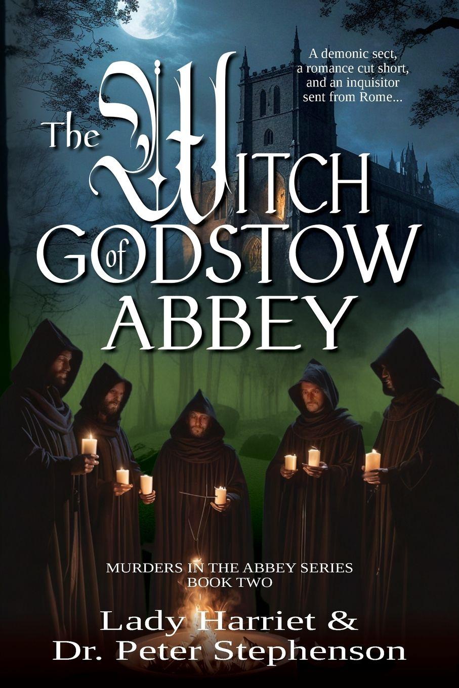 Vorderes Coverbild The Witch of Godstow Abbey