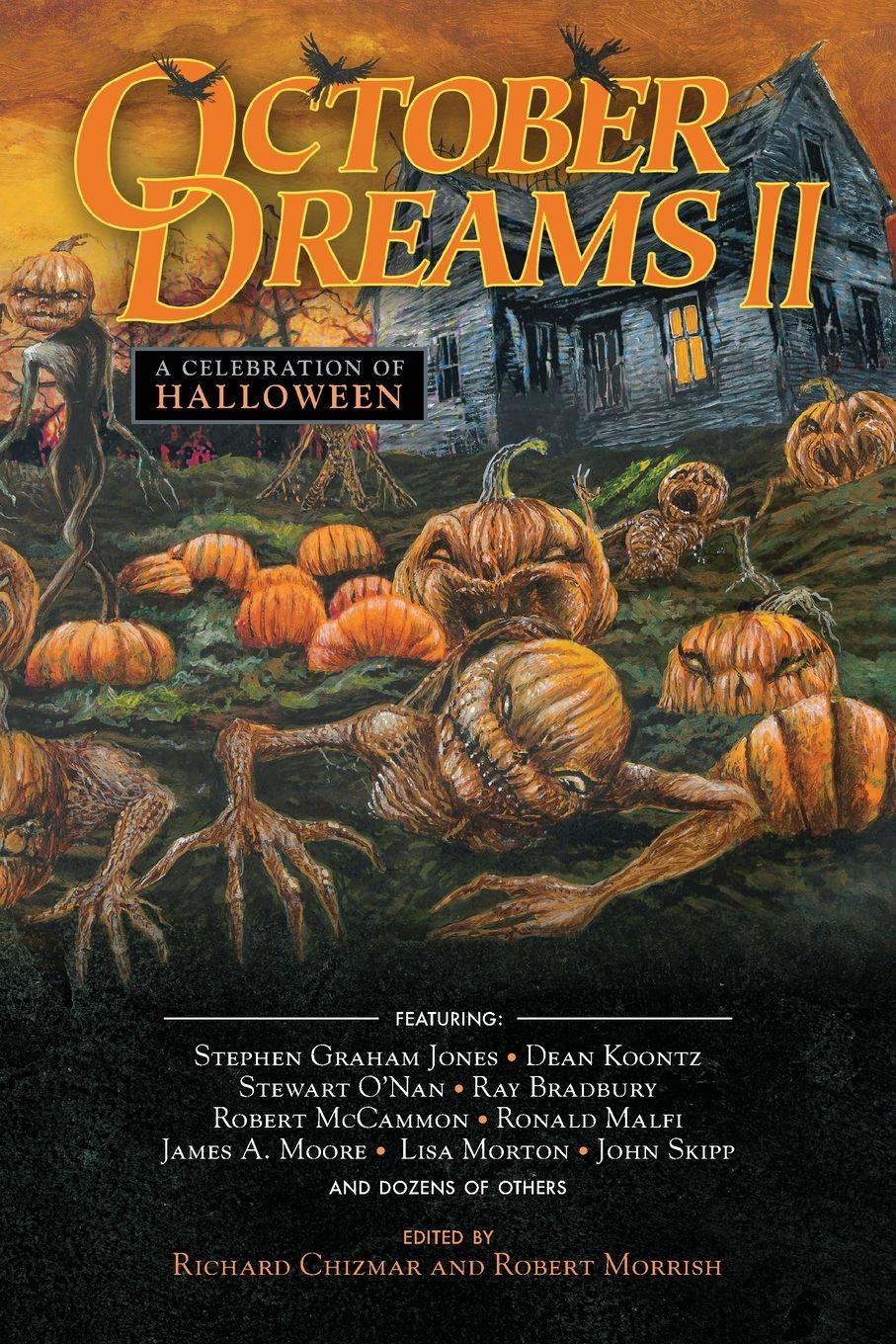 Vorderes Coverbild October Dreams II