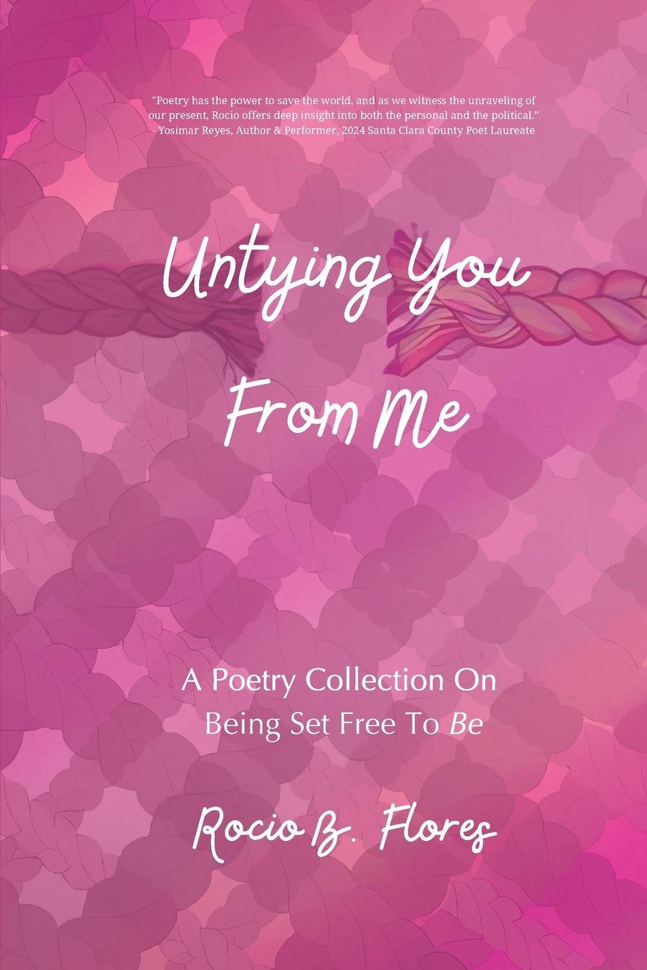 Vorderes Coverbild Untying You From Me