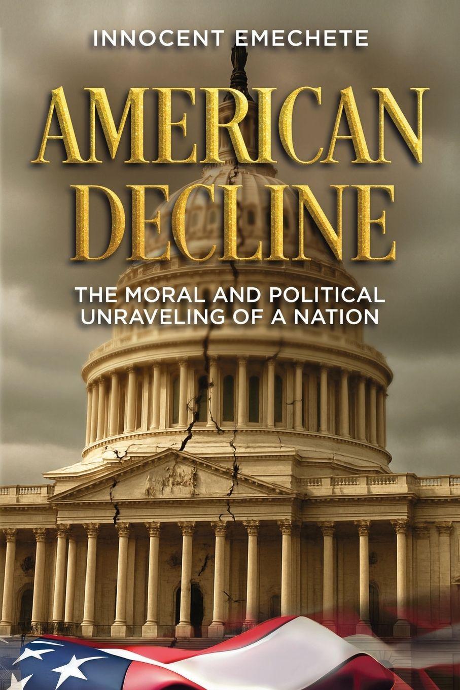 Vorderes Coverbild American Decline