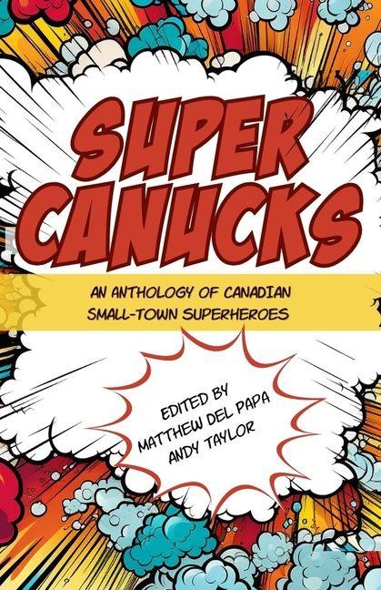 Vorderes Coverbild Supercanucks