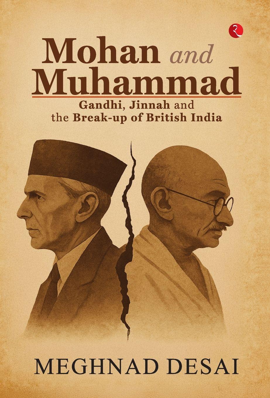 Vorderes Coverbild Mohan and Muhammad