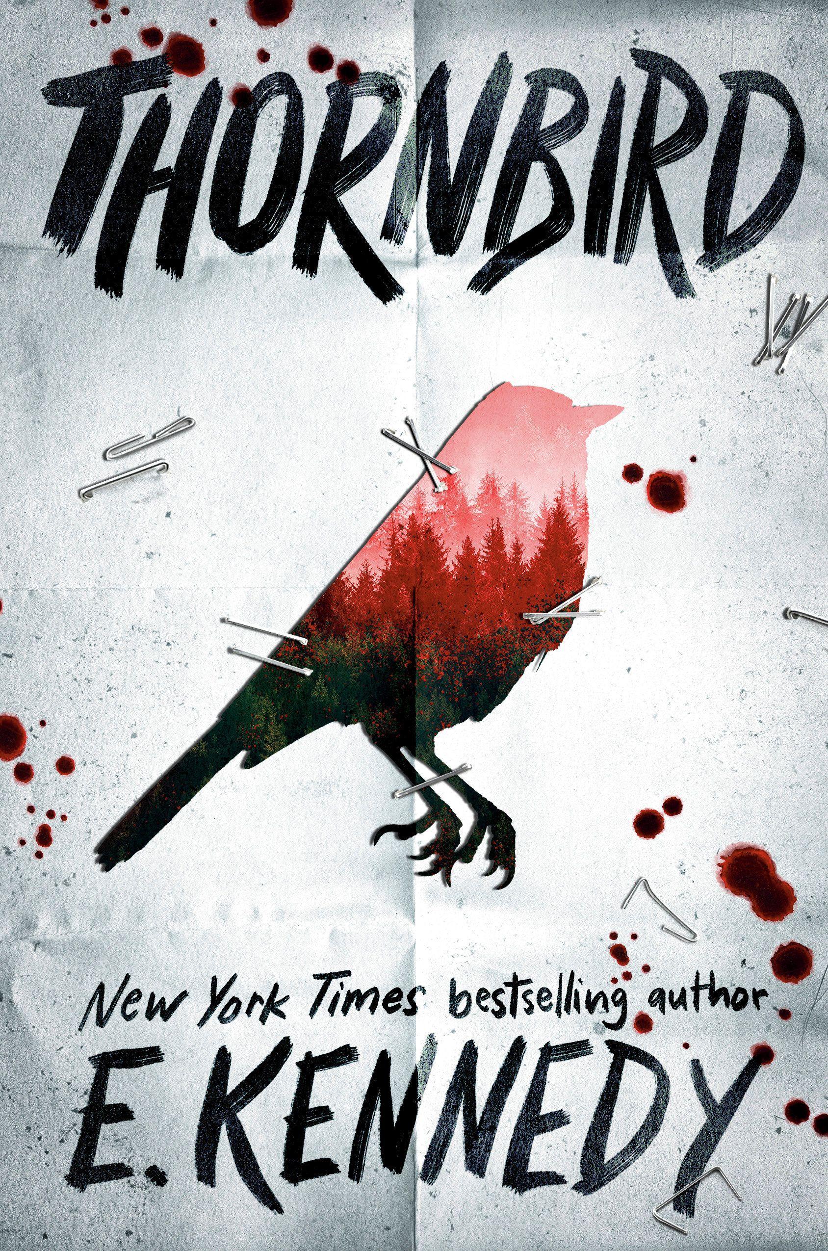 Vorderes Coverbild Thornbird