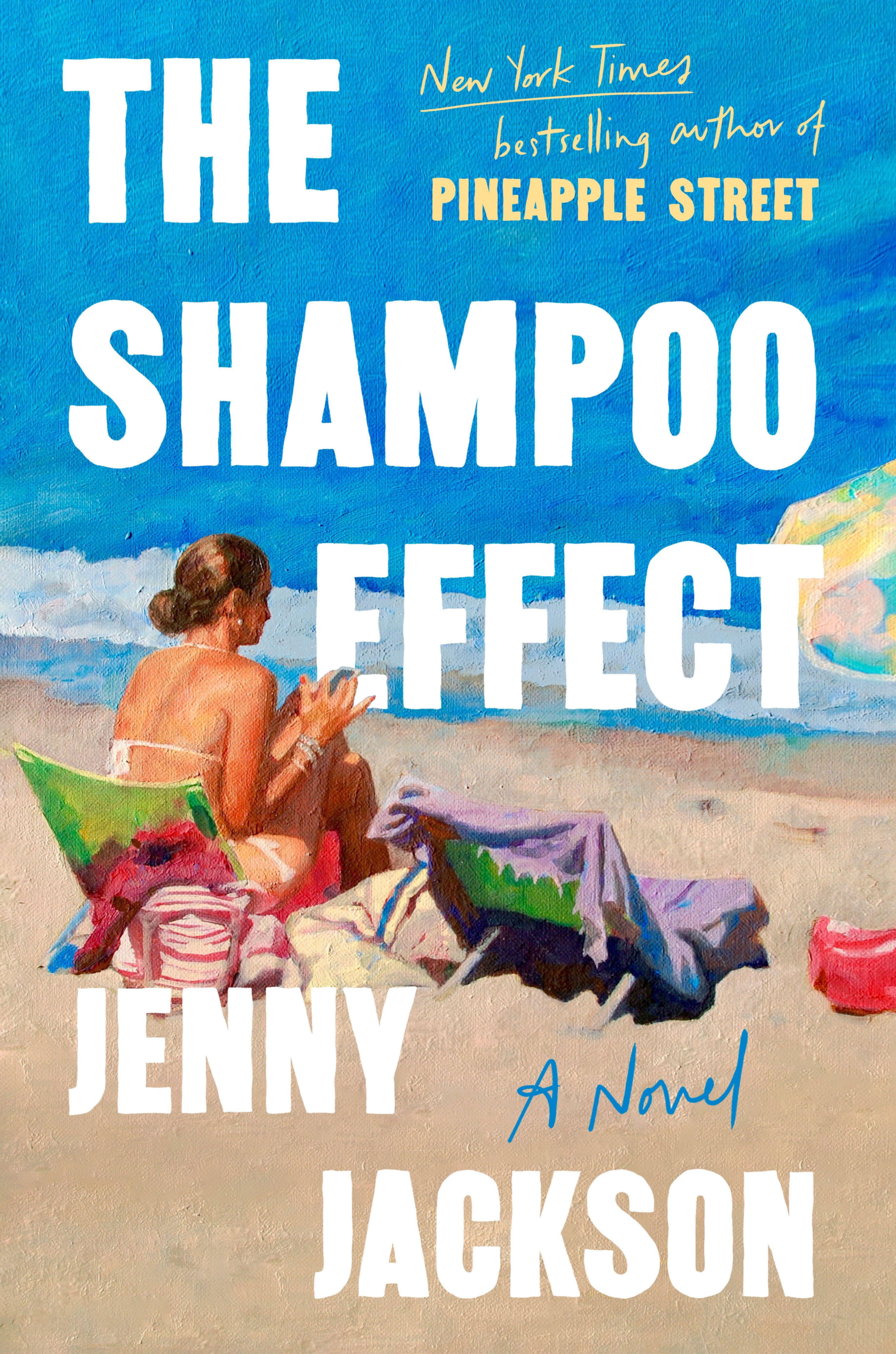 Vorderes Coverbild The Shampoo Effect