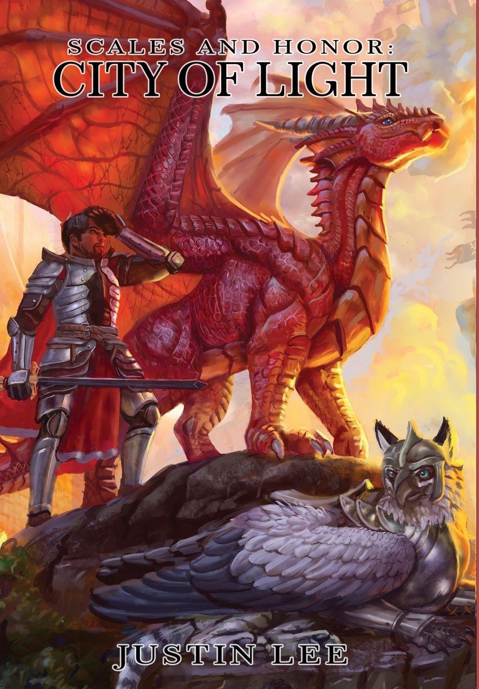 Vorderes Coverbild Scales and Honor