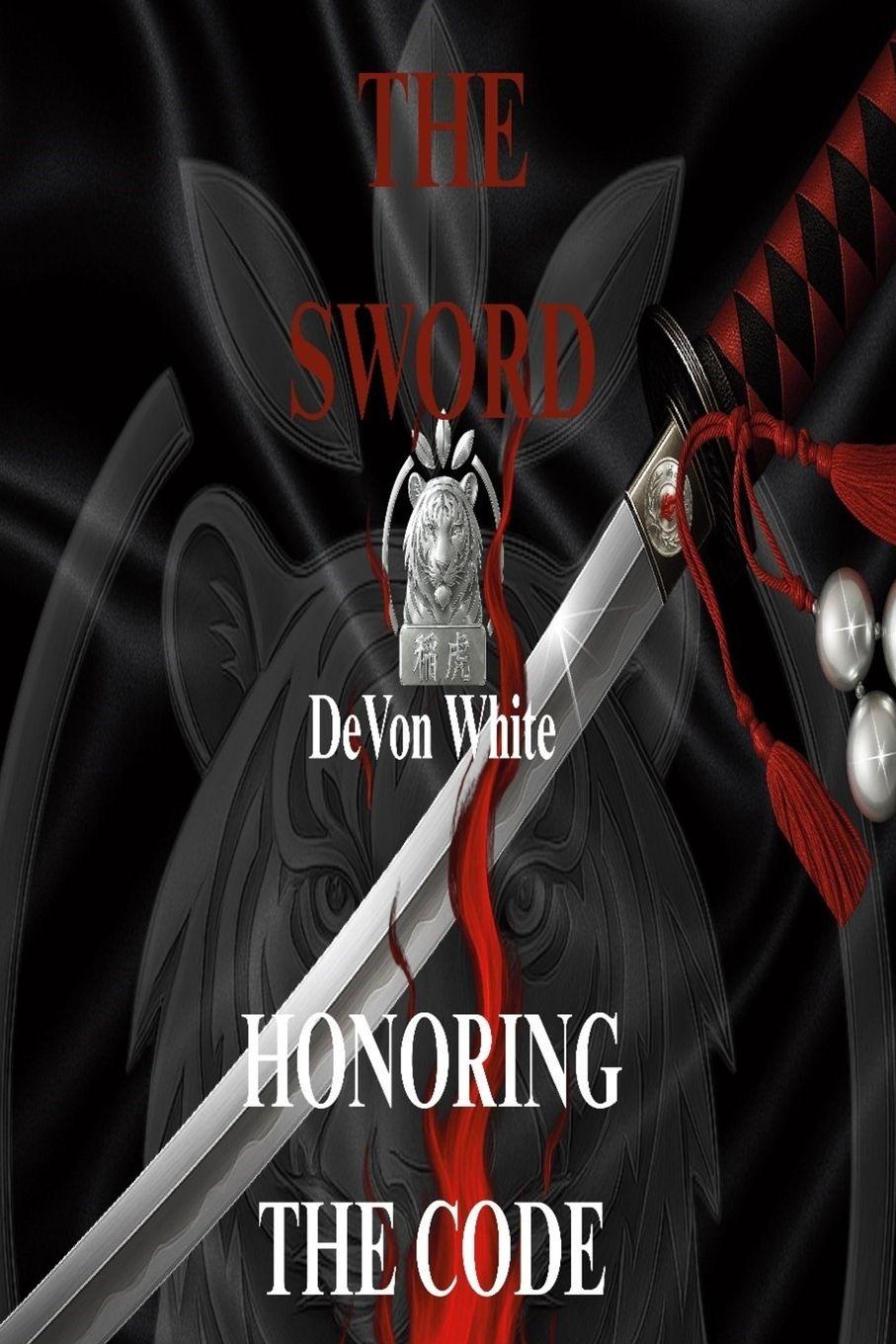 Vorderes Coverbild The Sword