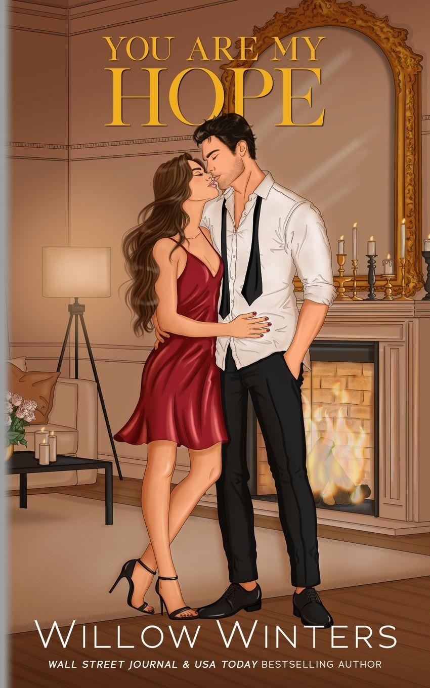 Vorderes Coverbild You Are My Hope