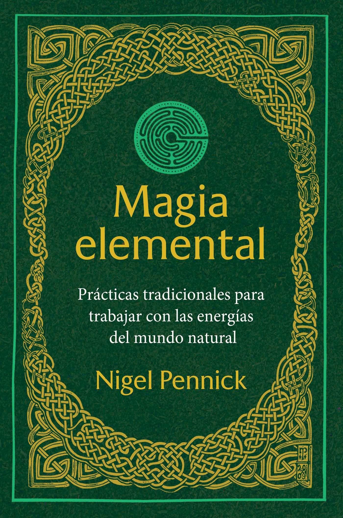 Vorderes Coverbild Magia Elemental