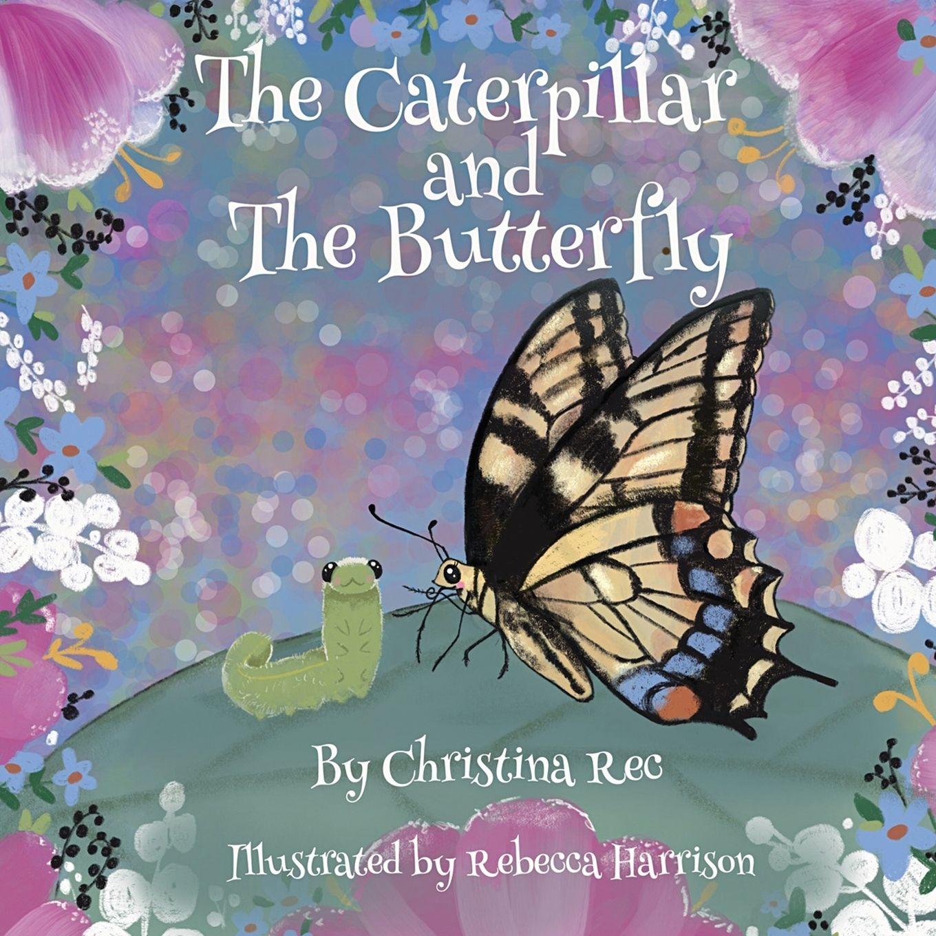 Vorderes Coverbild The Caterpillar and The Butterfly