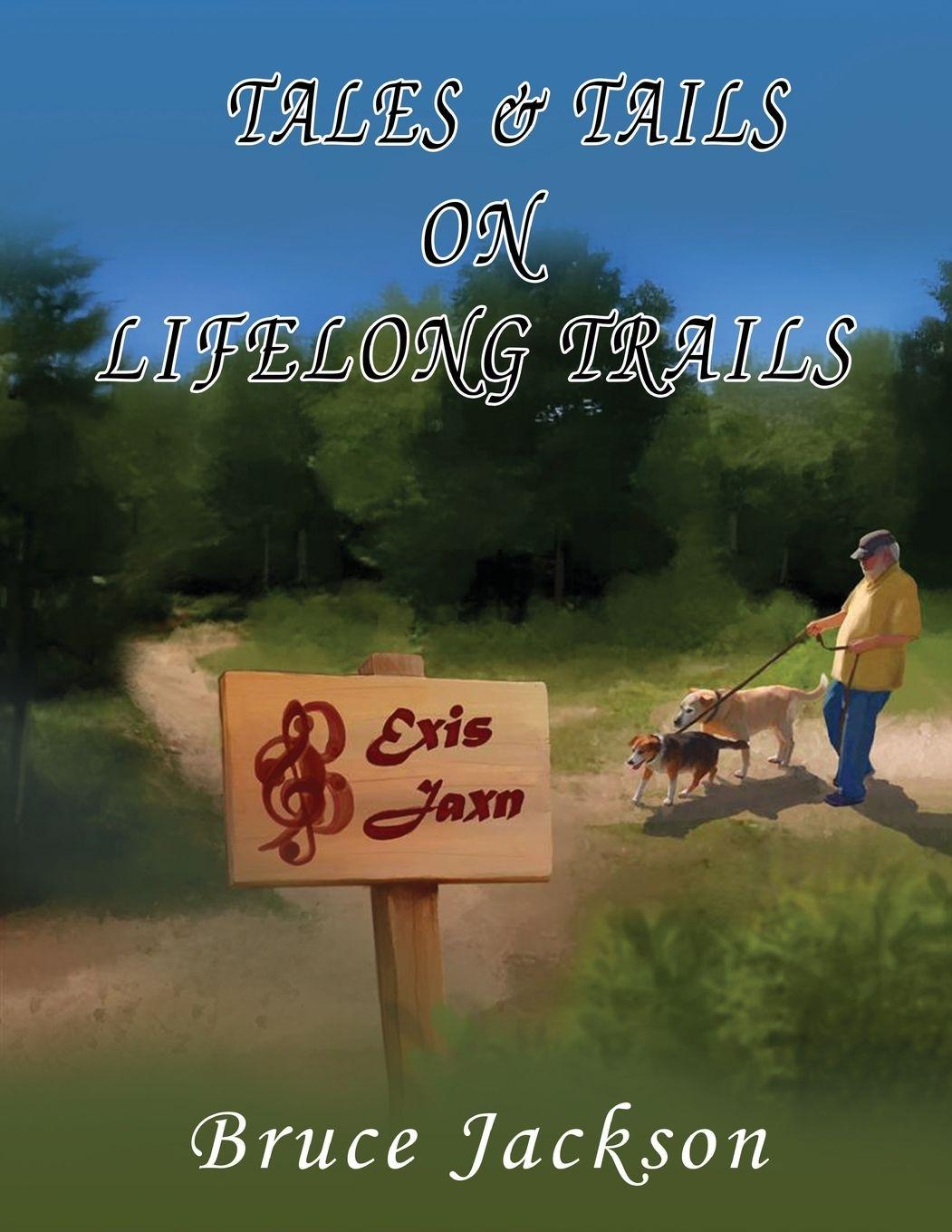 Vorderes Coverbild Tales & Tails on Lifelong Trails