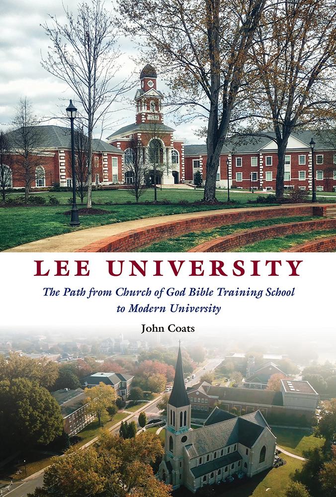 Vorderes Coverbild Lee University