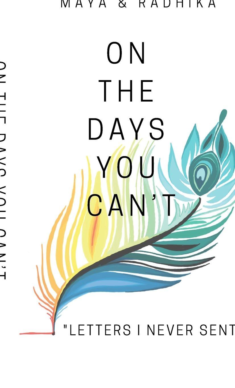 Vorderes Coverbild On The Days You Can't