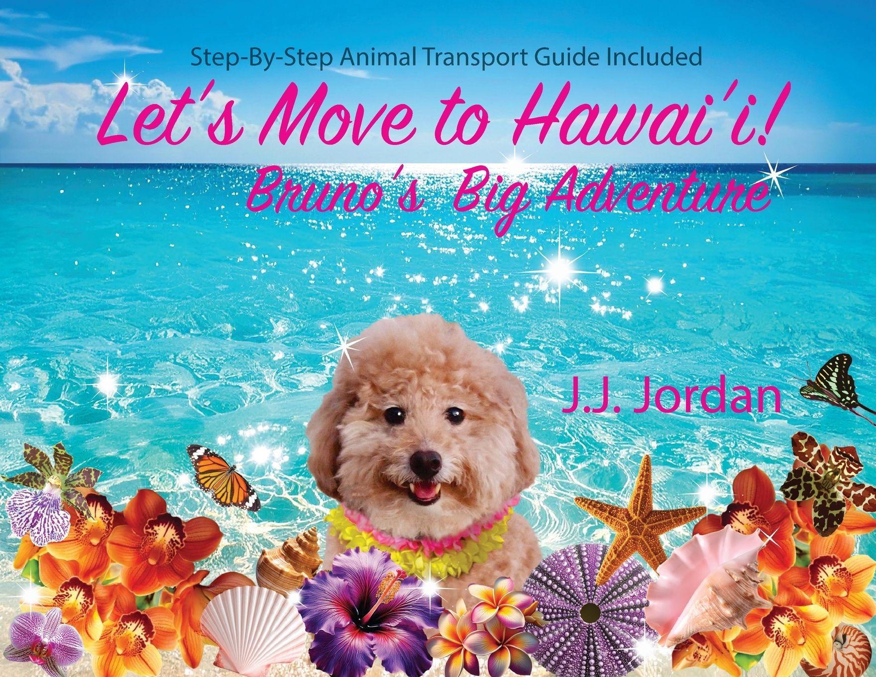 Vorderes Coverbild Let's Move to Hawaii