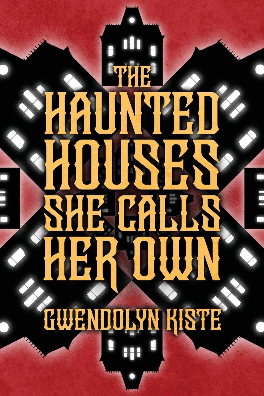 Vorderes Coverbild The Haunted Houses She Calls Her Own