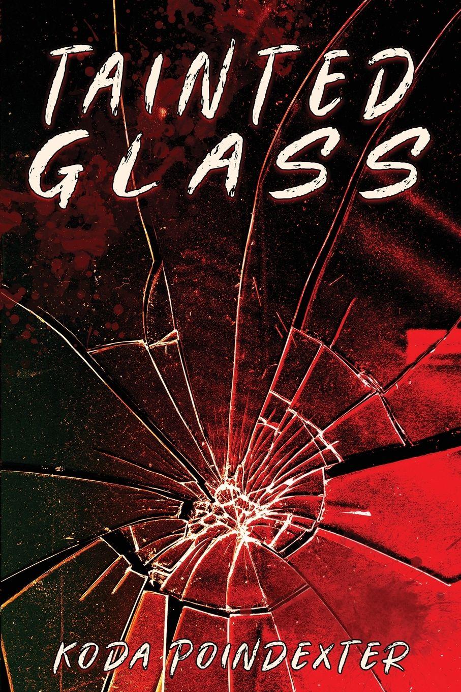 Vorderes Coverbild Tainted Glass