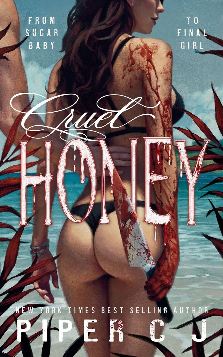 Vorderes Coverbild Cruel Honey