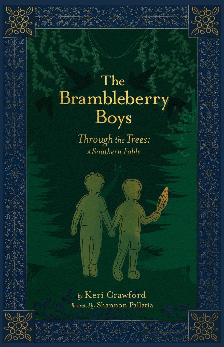 Vorderes Coverbild The Brambleberry Boys