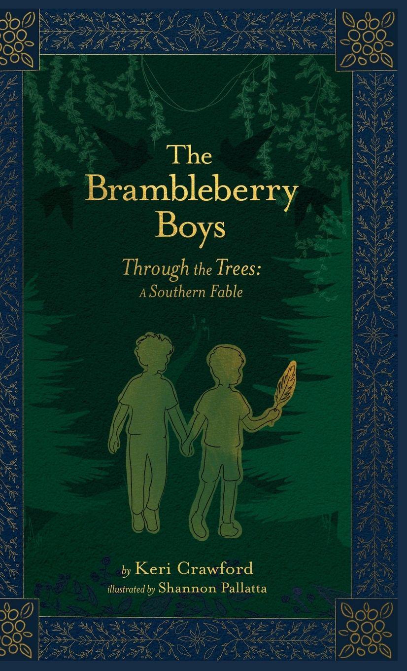 Vorderes Coverbild The Brambleberry Boys