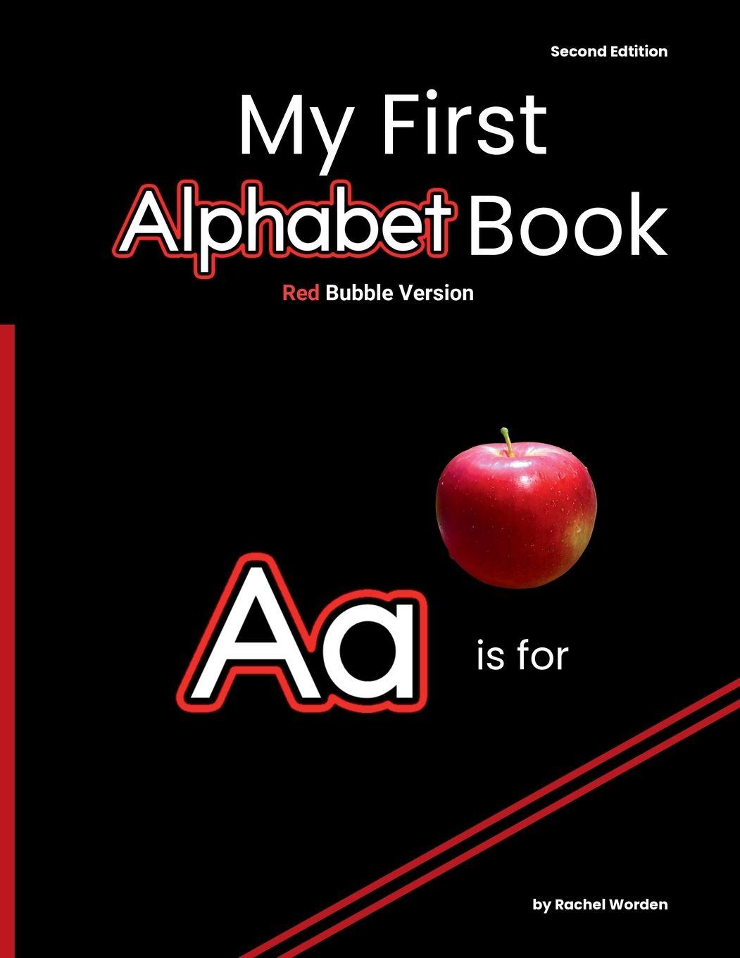 Vorderes Coverbild My First Alphabet Book