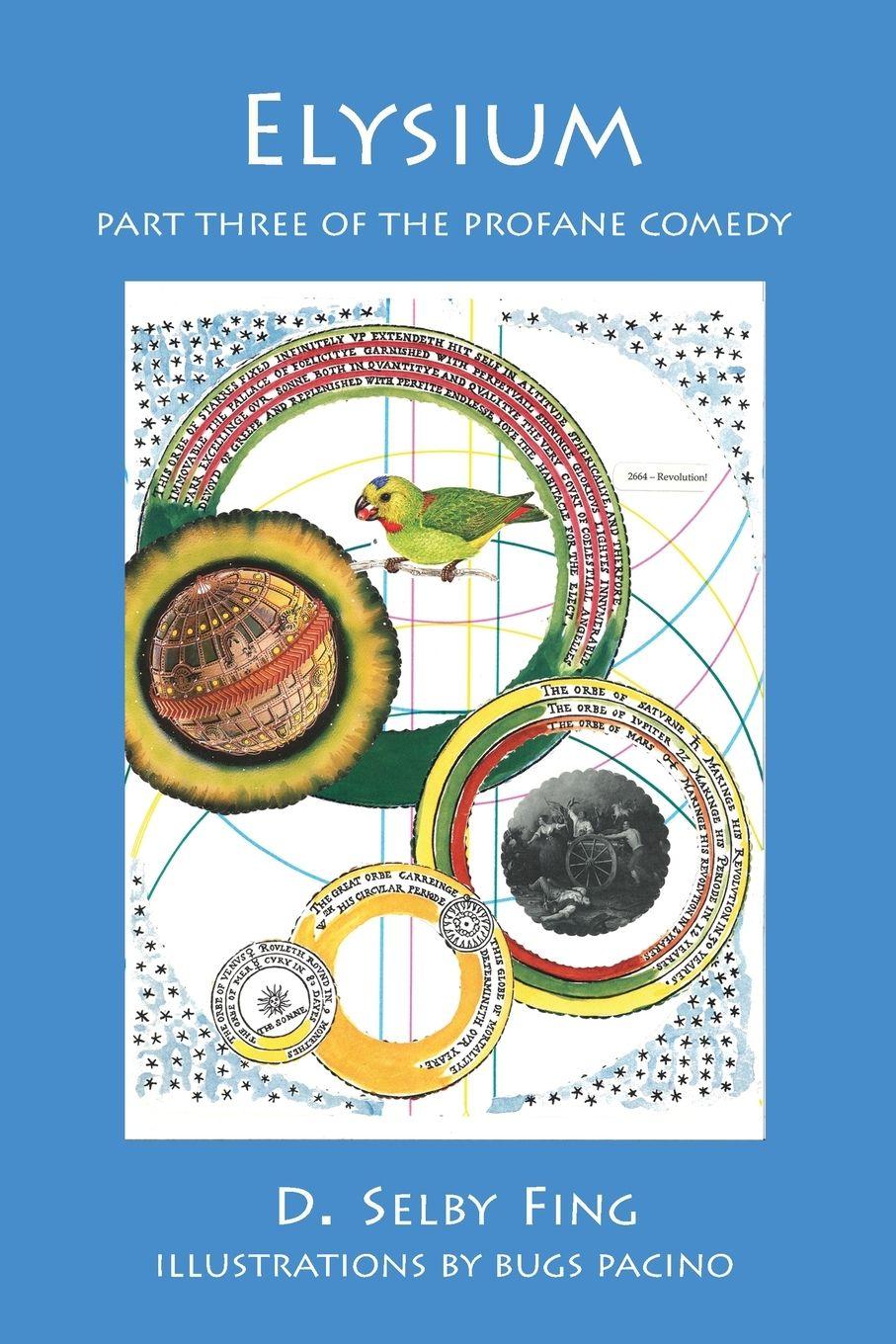 Vorderes Coverbild ELYSIUM