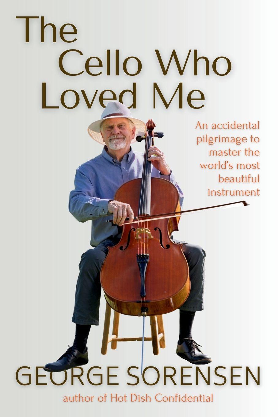 Vorderes Coverbild The Cello Who Loved Me