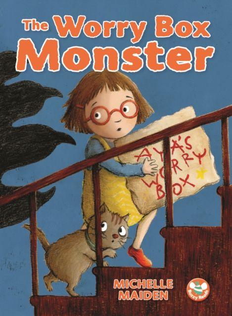 Vorderes Coverbild The Worry Box Monster