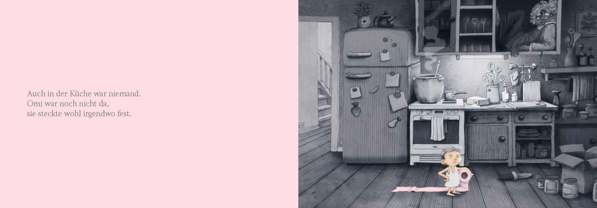 Beispielinhalt (Bild) Ich bin feeertig!