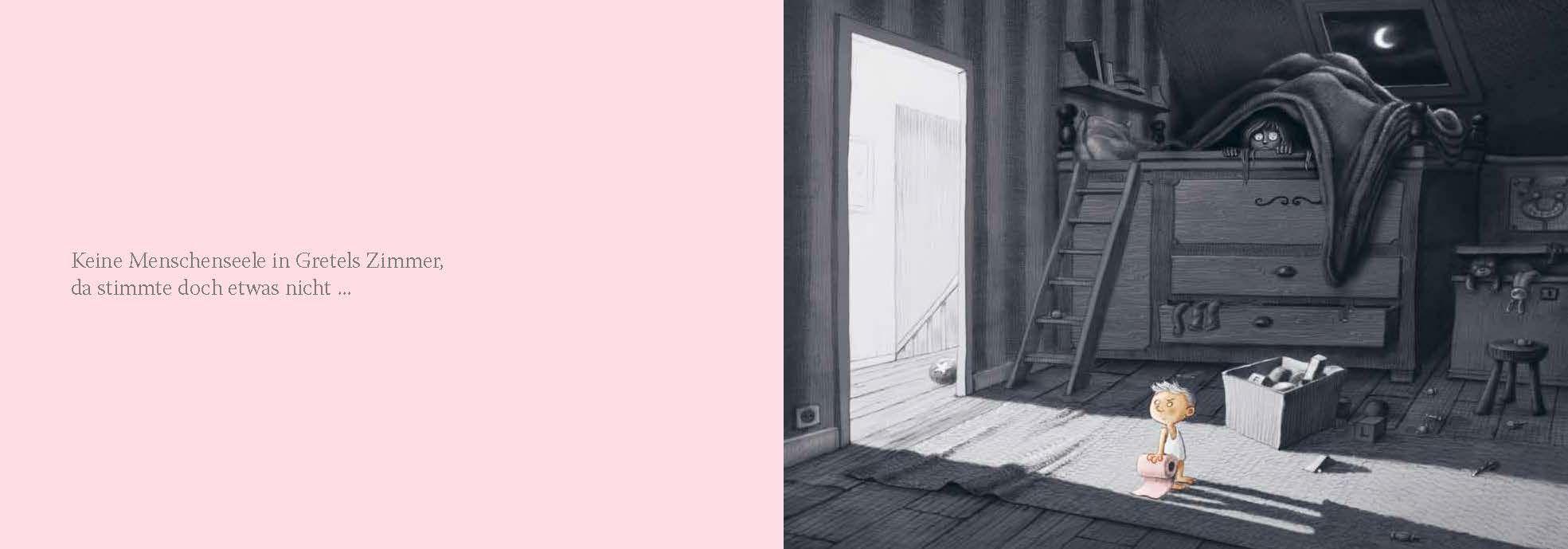 Beispielinhalt (Bild) Ich bin feeertig!