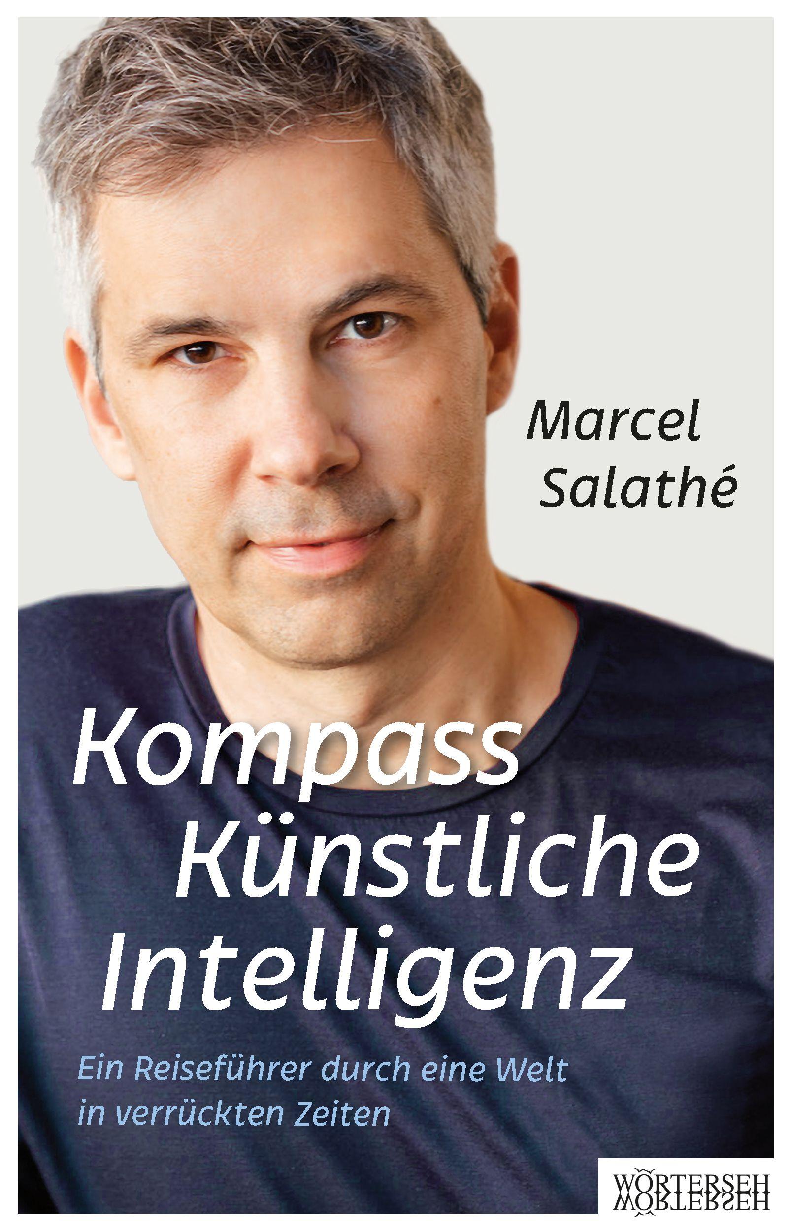 Vorderes Coverbild Kompass Künstliche Intelligenz
