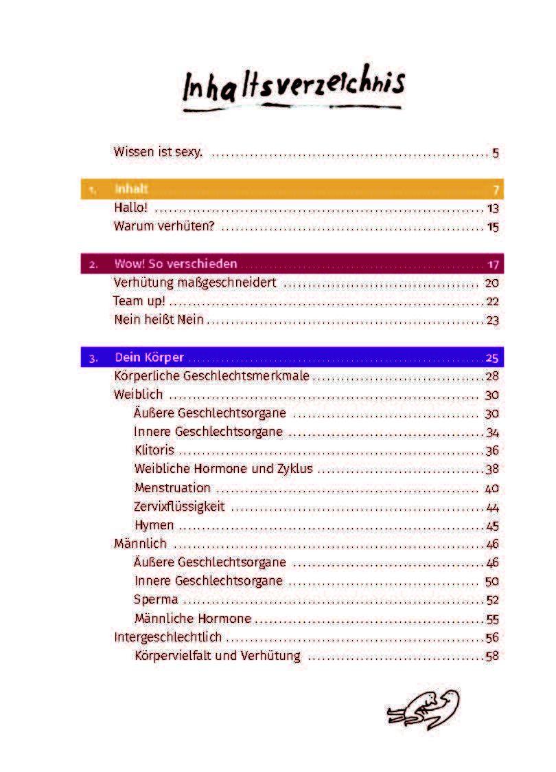 Beispielinhalt (Bild) Rambazamba? Aber sicher!