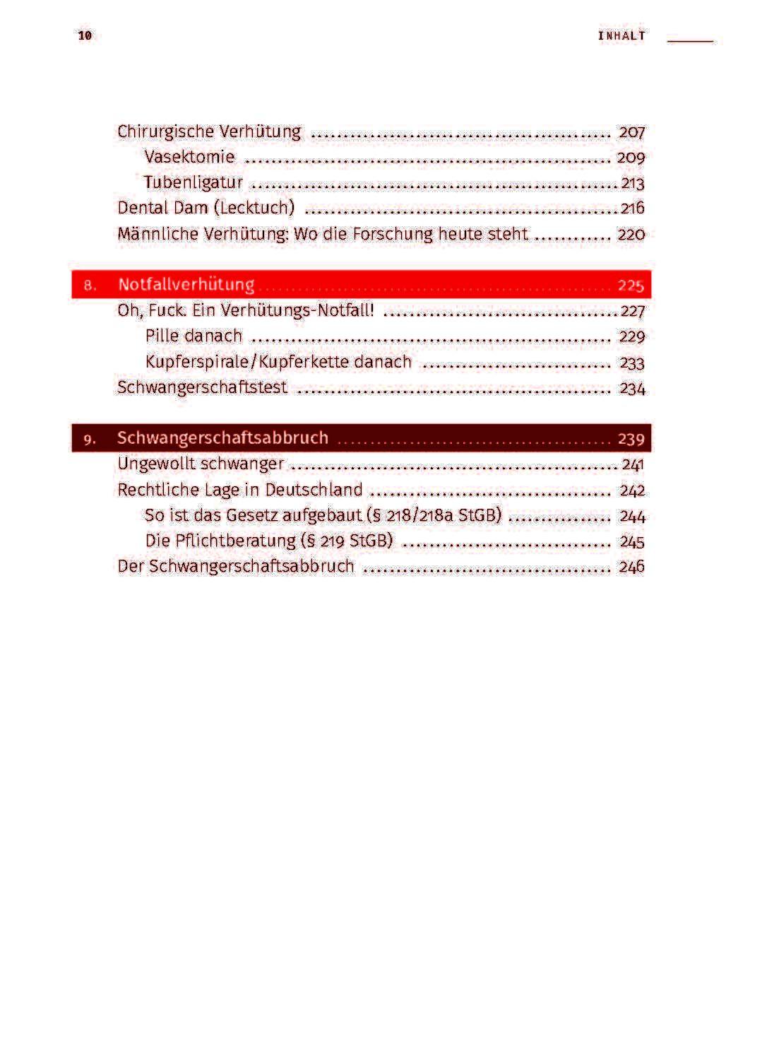 Beispielinhalt (Bild) Rambazamba? Aber sicher!