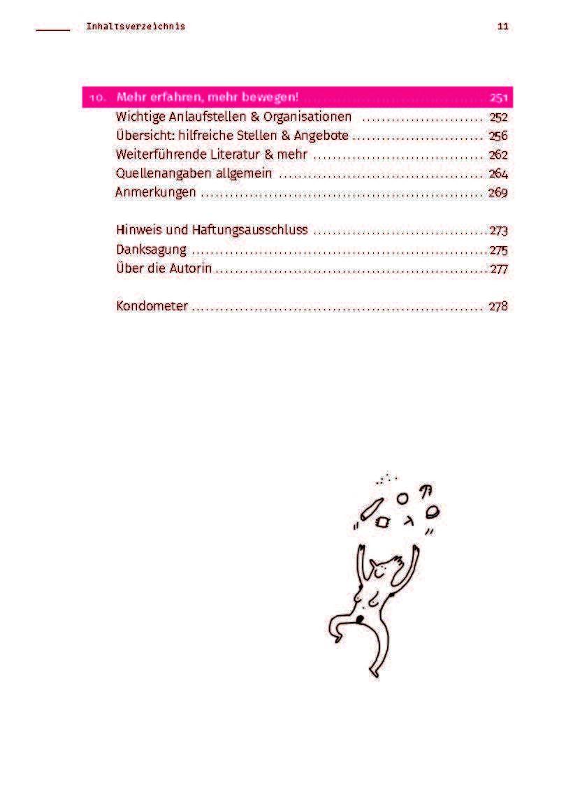 Beispielinhalt (Bild) Rambazamba? Aber sicher!
