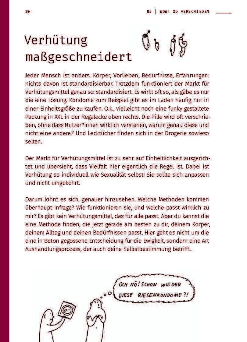 Beispielinhalt (Bild) Rambazamba? Aber sicher!