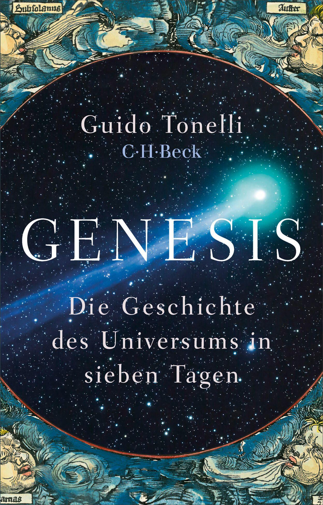Vorderes Coverbild Genesis