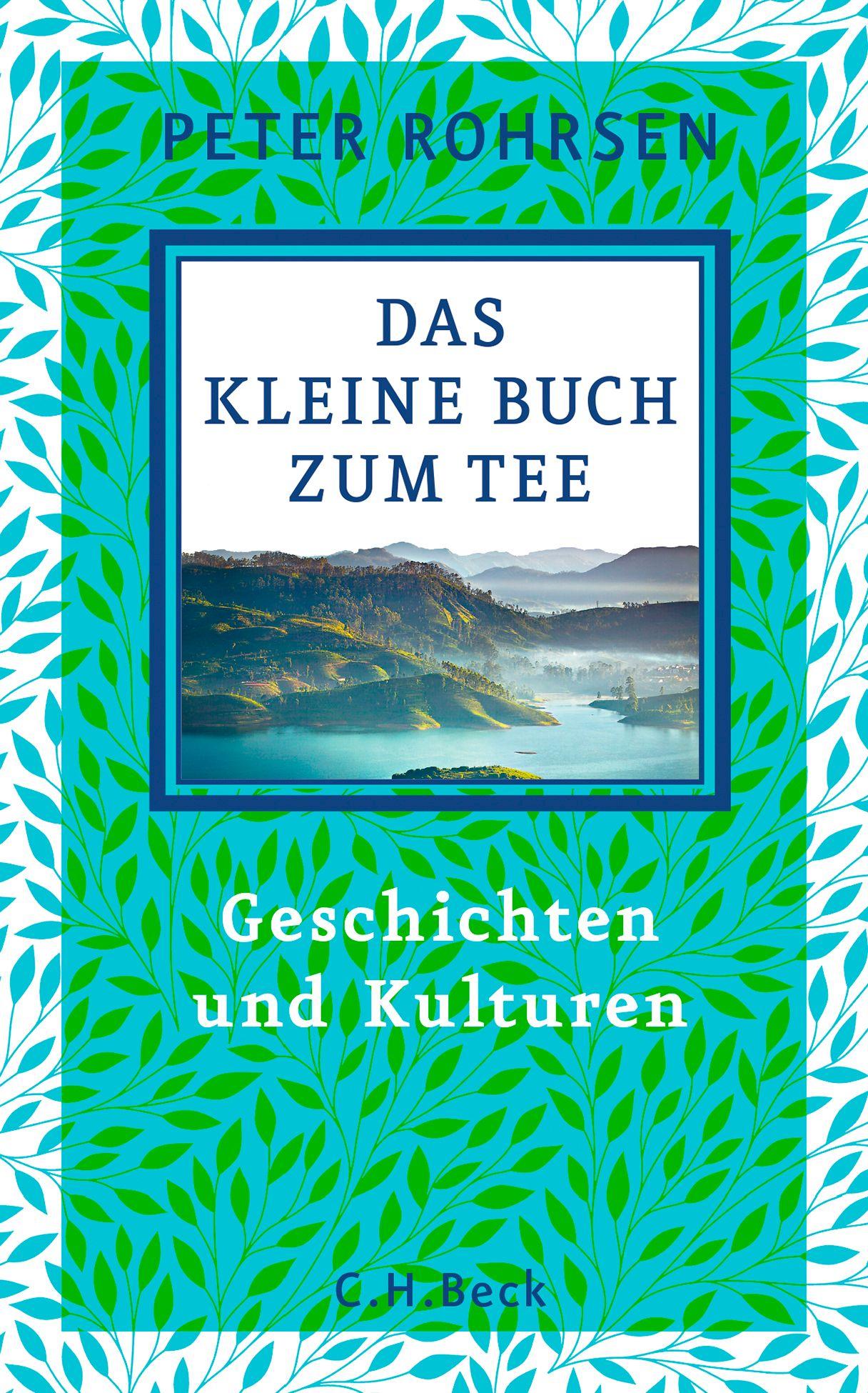 Vorderes Coverbild Das kleine Buch zum Tee