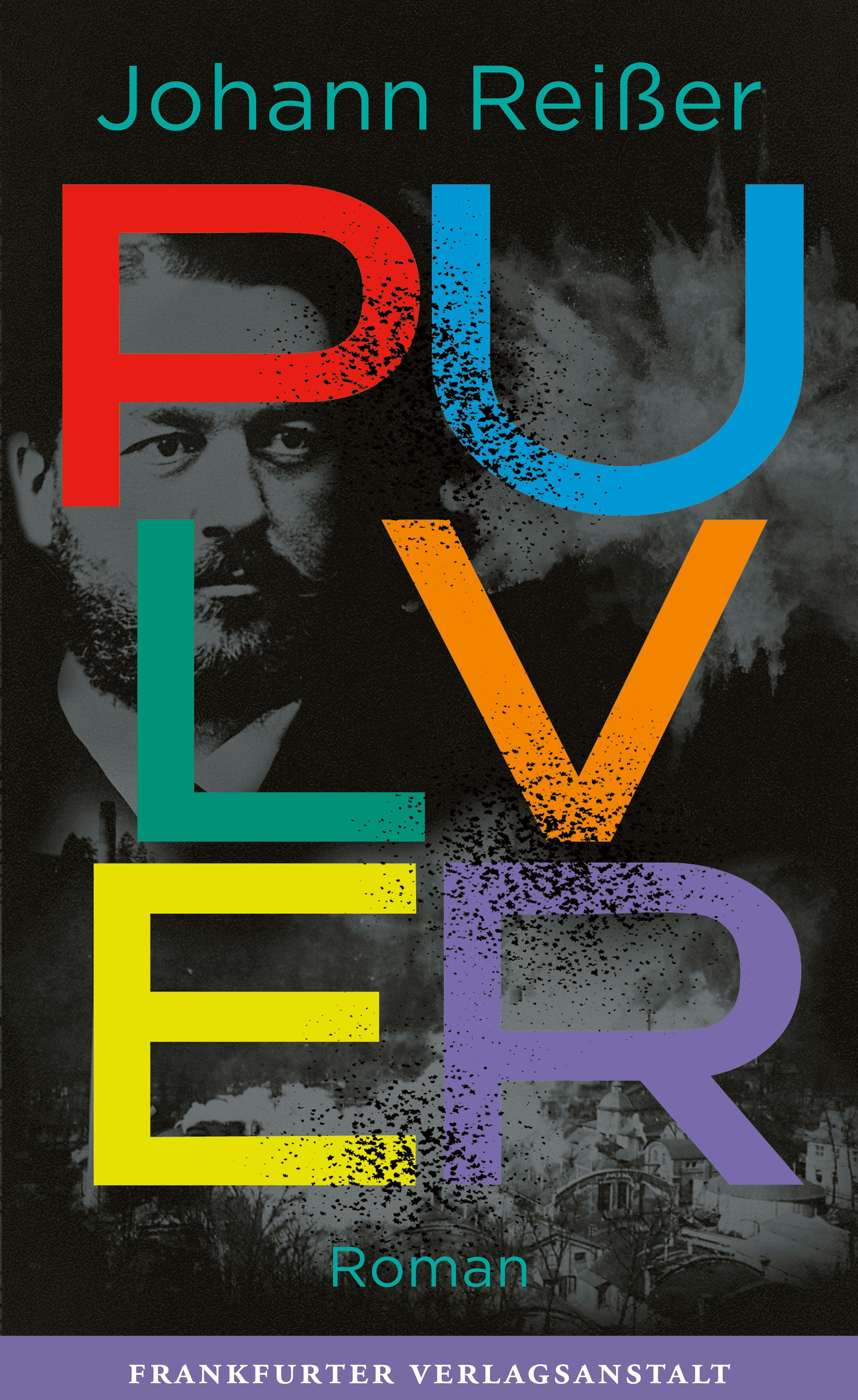 Vorderes Coverbild Pulver