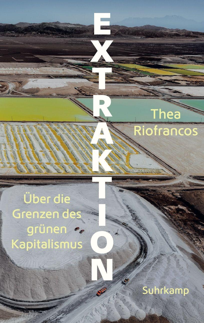 Vorderes Coverbild Extraktion