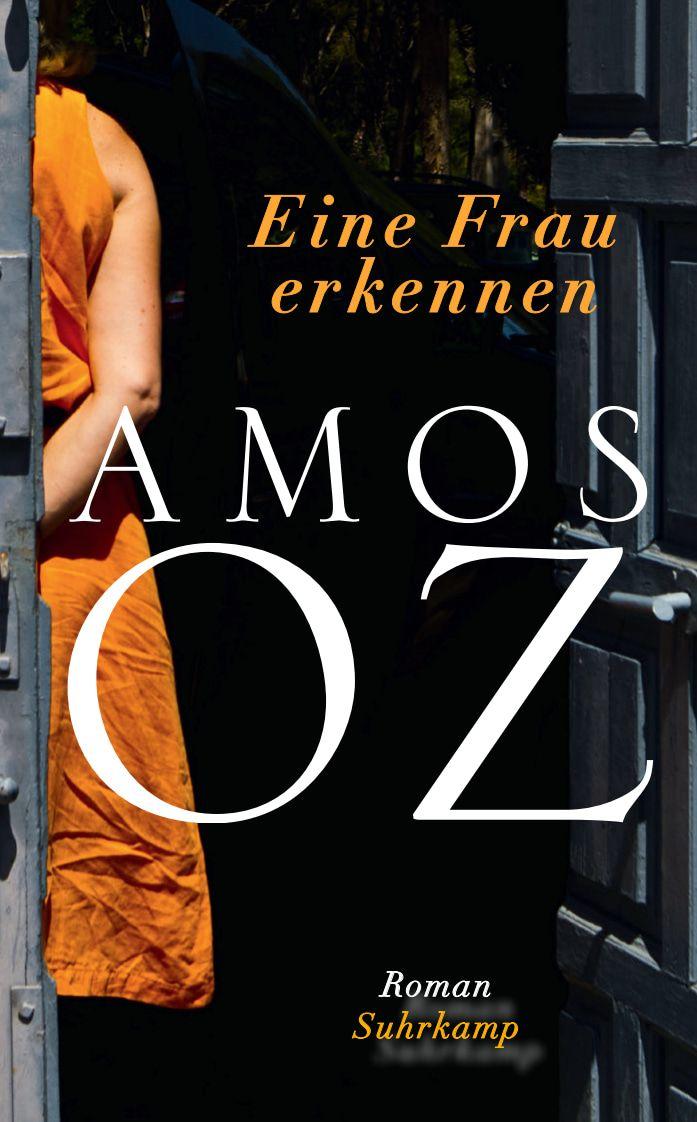 Vorderes Coverbild Eine Frau erkennen