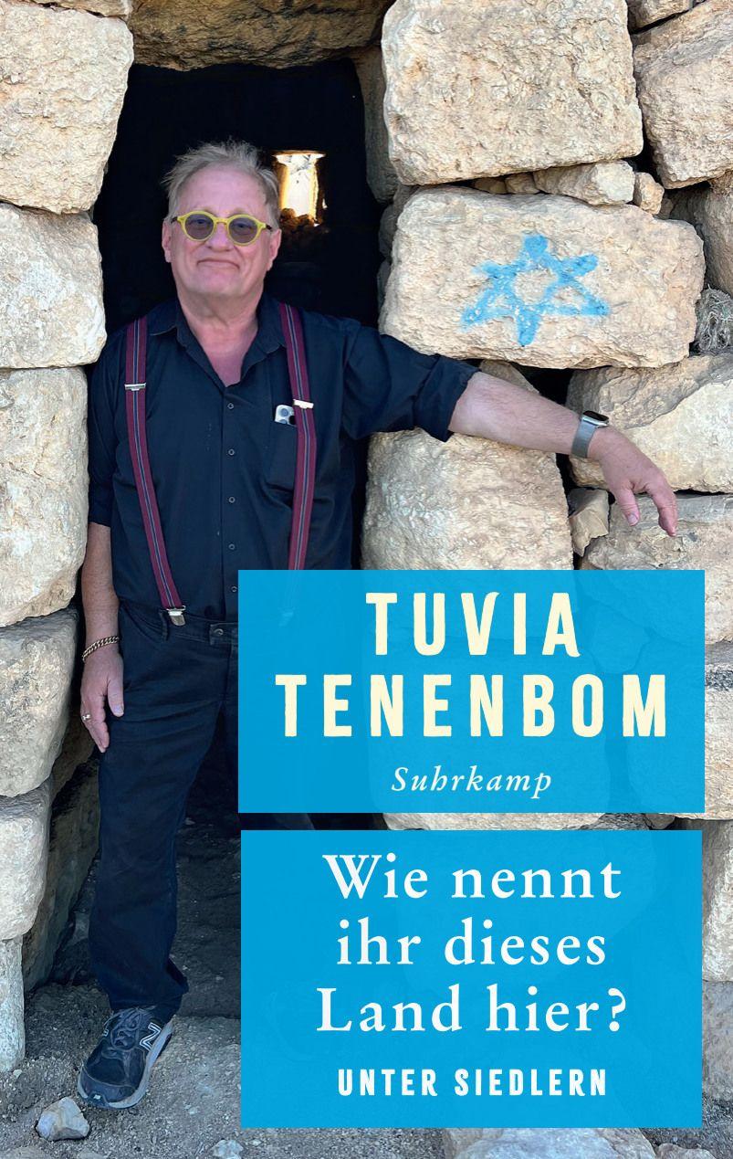 Vorderes Coverbild Wie nennt ihr dieses Land hier?