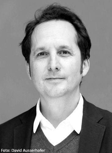 Autorenbild Das knappe Gut Arbeit