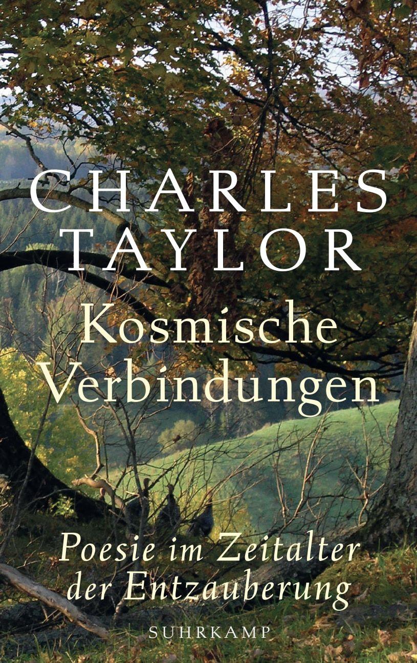 Vorderes Coverbild Kosmische Verbindungen