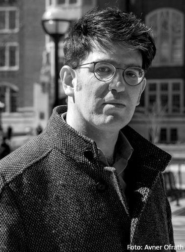 Autorenbild Israel, Palästina, Deutschland