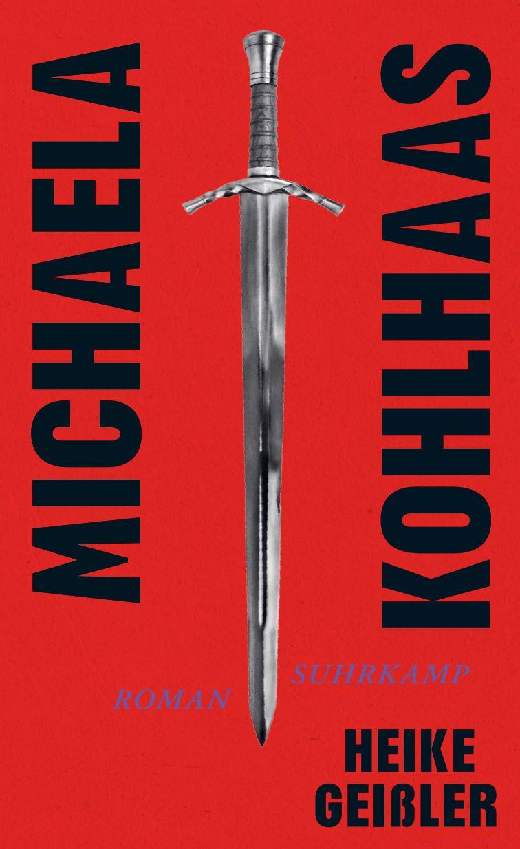 Vorderes Coverbild Michaela Kohlhaas