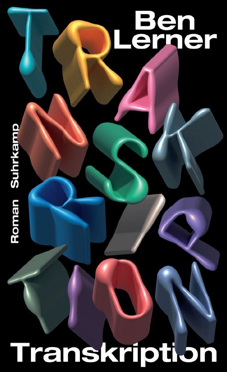 Vorderes Coverbild Transkription