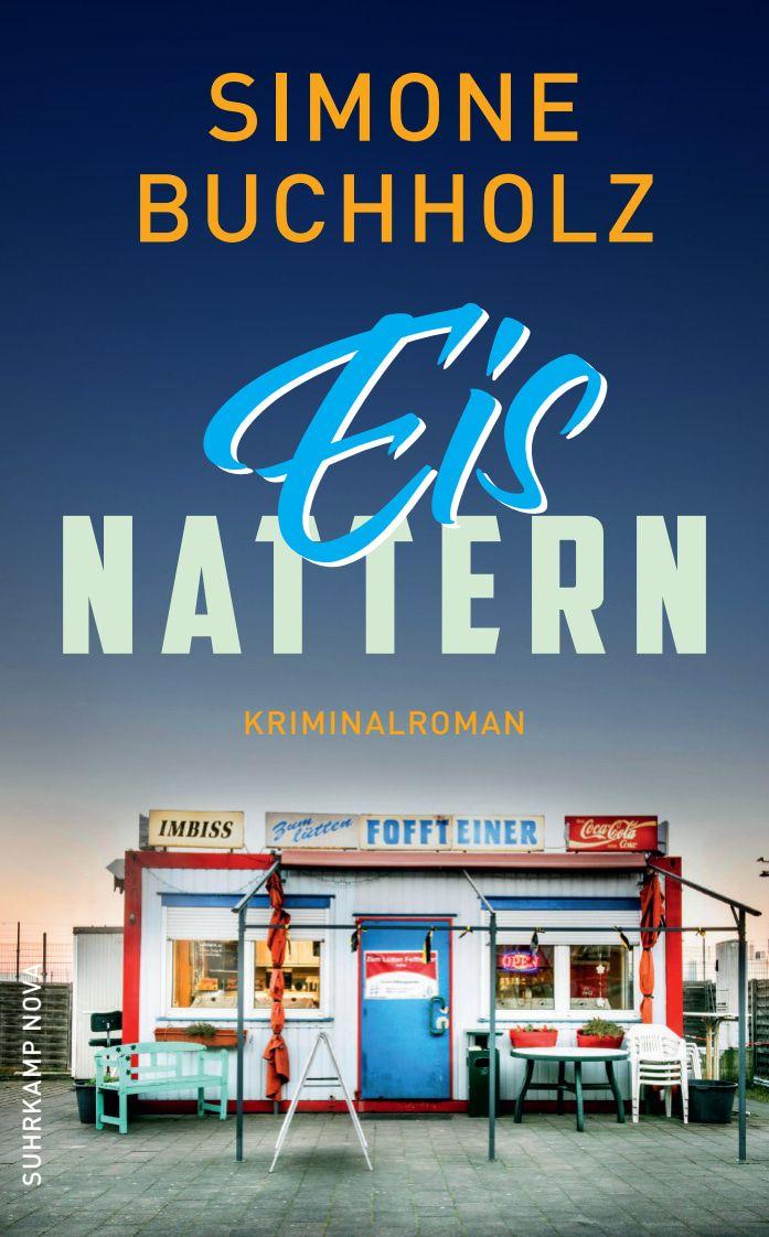 Vorderes Coverbild Eisnattern
