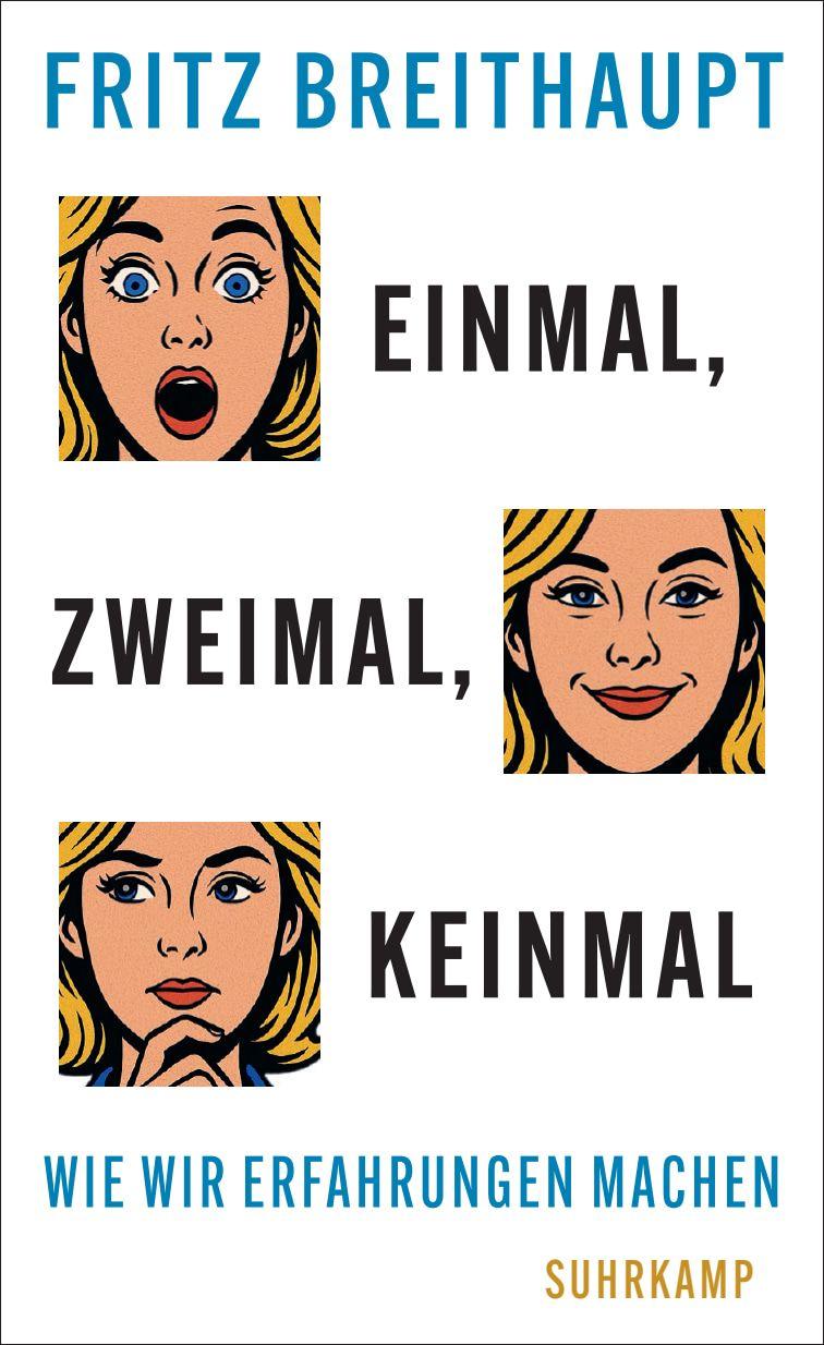 Vorderes Coverbild Einmal, zweimal, keinmal