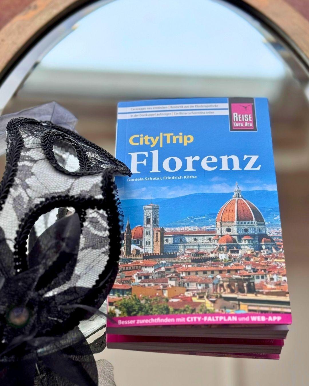 Beispielinhalt (Bild) Reise Know-How CityTrip Florenz