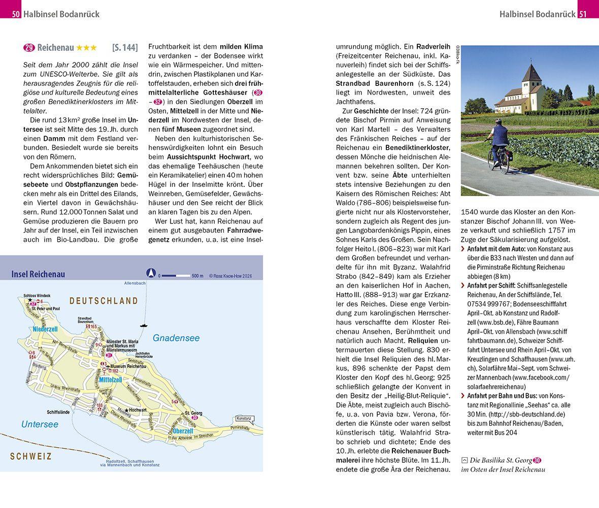 Beispielinhalt (Bild) Reise Know-How CityTrip Konstanz