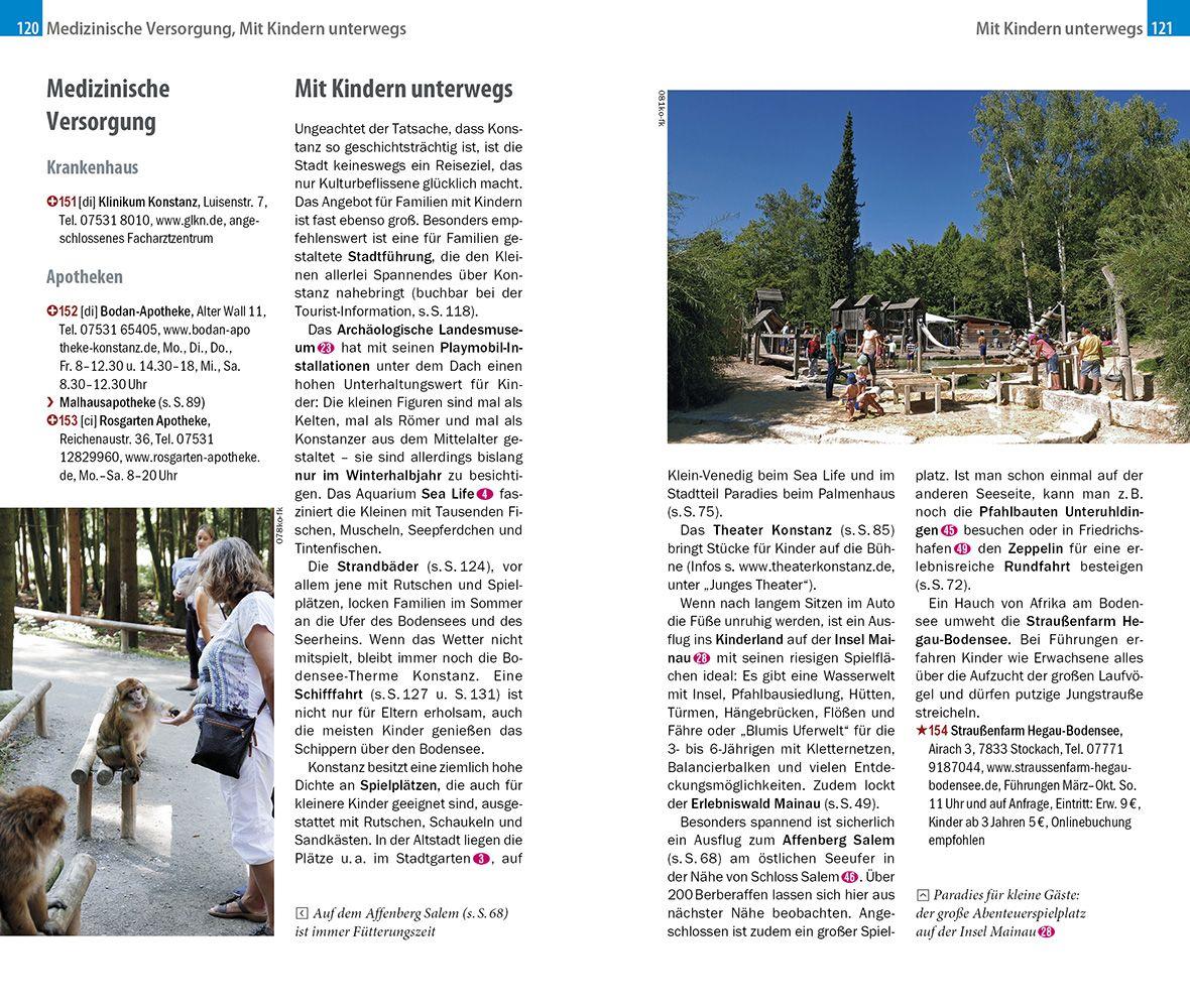 Beispielinhalt (Bild) Reise Know-How CityTrip Konstanz