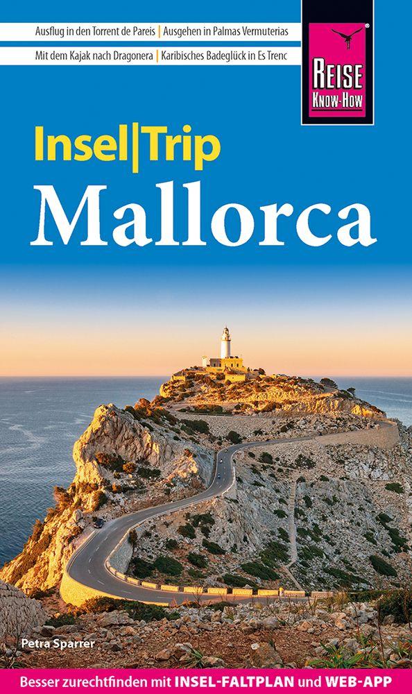 Vorderes Coverbild Reise Know-How InselTrip Mallorca